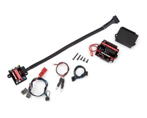 Traxxas TRX6591 Pro Scale Advanced Lighting Control System (inclusief voedingsmodule en verdeelblok)