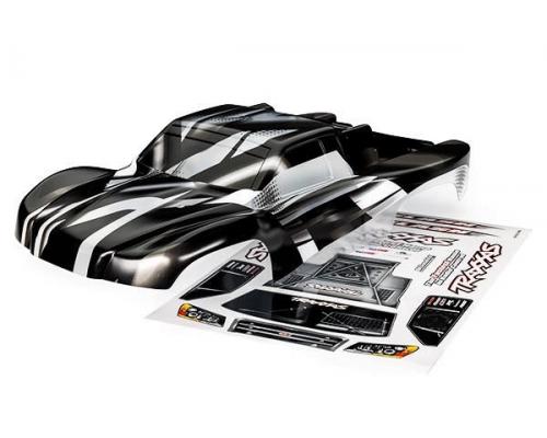 Traxxas TRX6928BL Body, Slash 4X4, ProGraphix (afbeeldingen worden afgedrukt, verf en uiteindelijke