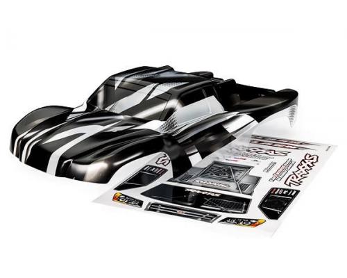 Traxxas TRX6928BL Body, Slash 4X4, ProGraphix (afbeeldingen worden afgedrukt, verf en uiteindelijke