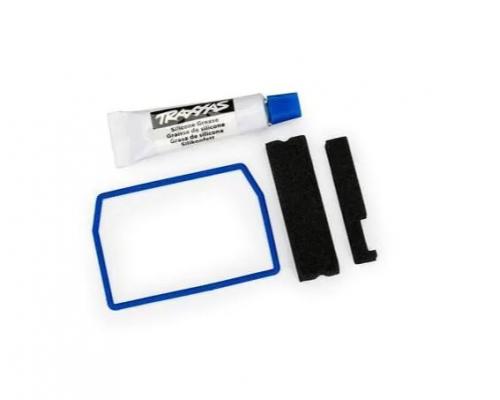 Traxxas TRX7725X Seal kit, receiver box (includes o-ring, seals, and silicone grease)