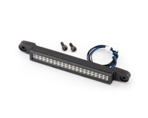 Traxxas TRX7884 LED-lichtbalk, voorzijde (hoogspanning) (40 witte LED\'s (dubbele rij), 82 mm breed)