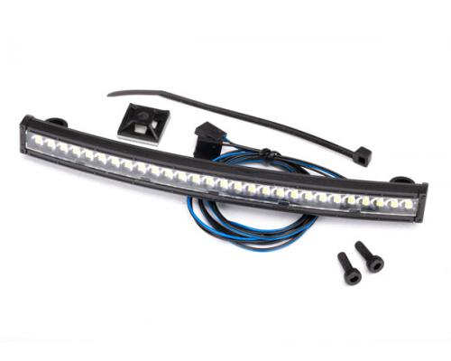 Traxxas TRX8087 LED-lichtbalk, daklichten (past op 8111 lichaam, vereist voeding 8028)