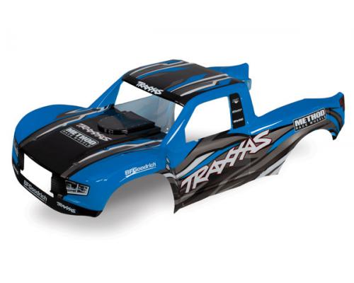 Traxxas TRX8528 Body, Desert Racer, Traxxas Edition (geverfd) / emblemen
