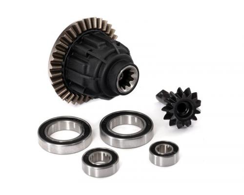 Traxxas TRX8572 Diff front compleet voor Unlimited Desert Racer