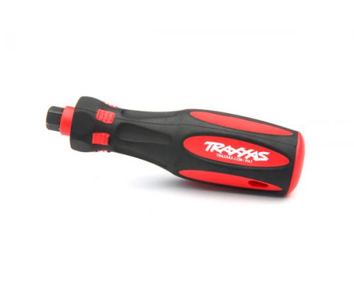 Traxxas TRX8720 Speed bit handvat, groot (overmolding)