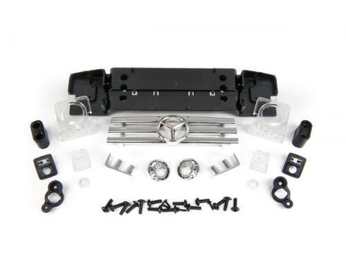 Traxxas TRX8813X Grill Mercedes Benz G500 4x4 incl. Accessoires