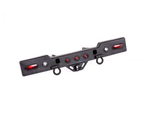 Traxxas TRX8838X Bumper, achter