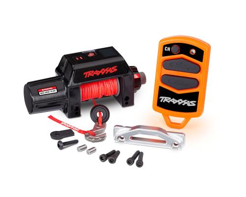 Traxxas TRX8855 Lierkit met draadloze controller, TRX-4