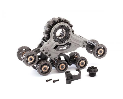 Traxxas TRX8883 Traxx, linksachter (gemonteerd) (vereist stompas 8886, 7061 GTR-schokbrekers, en 88