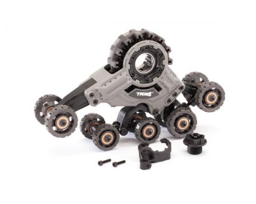 Traxxas TRX8884 Traxx, rechtsachter (gemonteerd) (vereist stompas 8886, 7061 GTR-schokbrekers, en 88