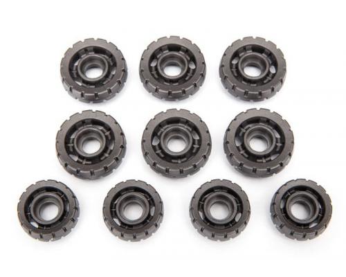 Traxxas TRX8891 Spanschijven (6) / wielen voor wielen (4)