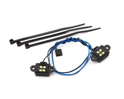 Traxxas TRX8897 LED-Licht Harnas Rock Lichten 6X6