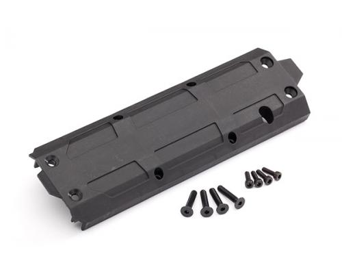 Traxxas TRX8945 Skidplate, midden