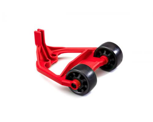 Traxxas TRX8976R Wheelie bar, rood