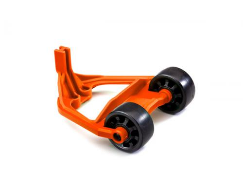 Traxxas TRX8976T Wheelie bar, oranje