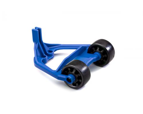 Traxxas TRX8976X Wheelie bar, blauw