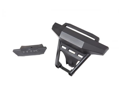 Traxxas TRX9035 Bumper, voor / bumpersteun