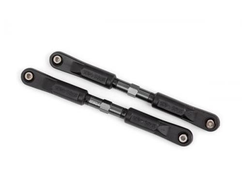 Traxxas TRX9547A Camber links, voor, Sledge (TUBES donker titanium geanodiseerd, 7075-T6 aluminium, 