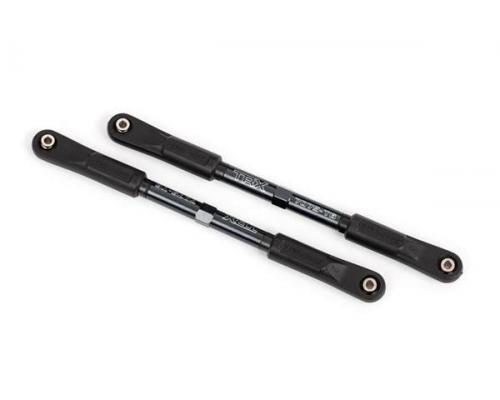 Traxxas TRX9548A Camber links, achter, Sledge (TUBES donker titanium geanodiseerd, 7075-T6 aluminium