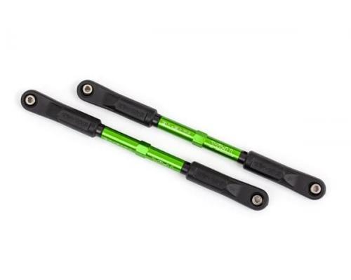 Traxxas TRX9548G Camber links, achter, Sledge (BUIZEN groen geanodiseerd, 7075-T6 aluminium, sterker