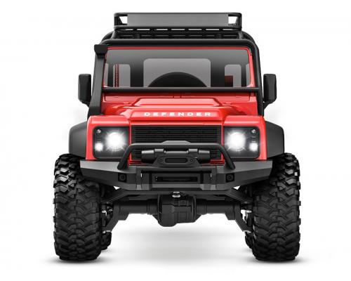 Traxxas TRX9784 TRX-4M Defender Pro Scale Lichtset