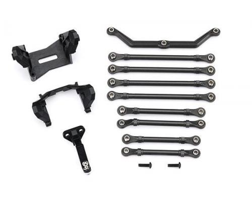 Traxxas TRX9851 LONG ARM LIFTKIT, TRX-4M, COMPLEET