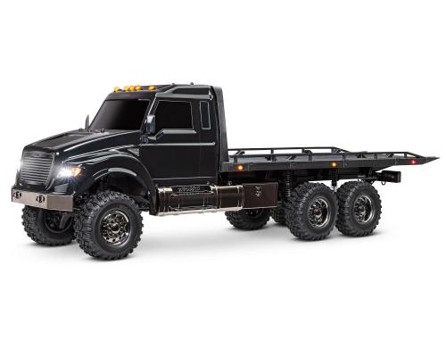 Traxxas Ultimate RC-Hauler - Zwart zonder Accu/Lader