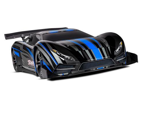 Traxxas XO-1: 1/7 schaal AWD Supercar met TQi 2,4 GHz radiosysteem, Traxxas Link draadloze module e