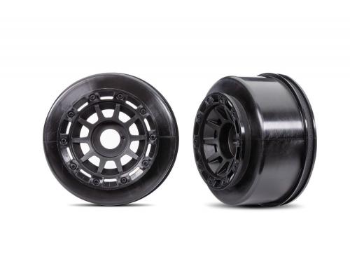 Wheels (black) (2)