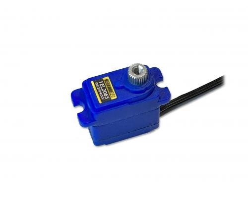 YEL2065 YellowRC Mini Servo-upgrade voor TRX-4. Waterdicht / Metalen Tandwielen