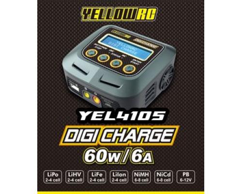 Digi Charge 60W/6A Charge/Discharge