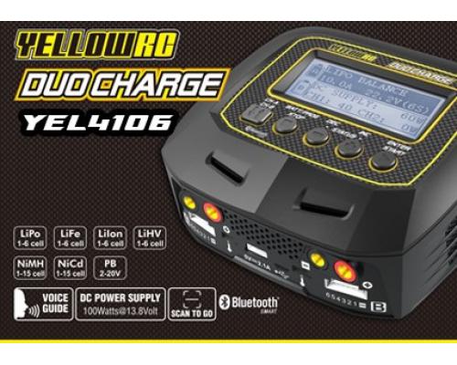 Duo Charge 10A/100W