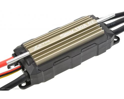 ZTW ZT-7130210 Seal 130A SBEC G2 3-8S Lipo SBEC 6-7.4-8.4V/8A