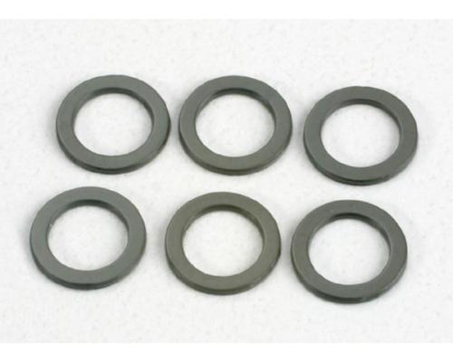 Traxxas TRX1549 Sluitringen, Teflon 4x6x.5mm