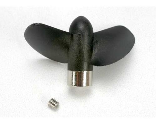 Traxxas TRX1583 Propeller Rechts 4.0mm Villain EX