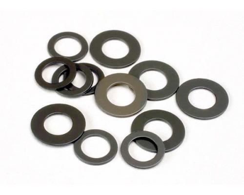 Traxxas TRX1685 Teflon ringen (5x11x.5mm) (gebruik met oilite bussen)