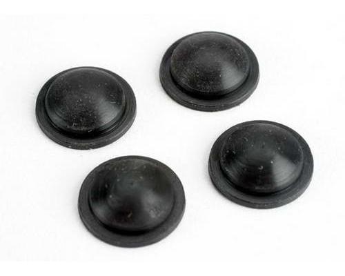 Traxxas TRX1765 Rubber membraan Plastic Shock