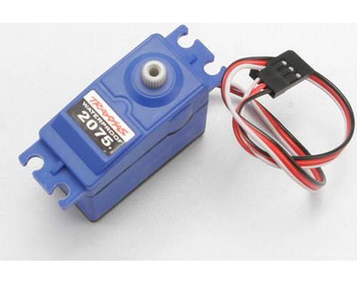 Traxxas TRX2075 Servo, digitale hoog koppel (kogellager), waterdicht