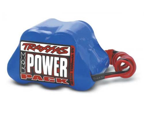 Traxxas TRX3037 1200mAh 6V Hump Ontvanger batterijpakket