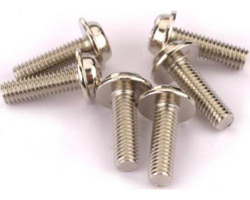 Traxxas TRX3193 Schroeven, 3x10mm washerhead machine (6)