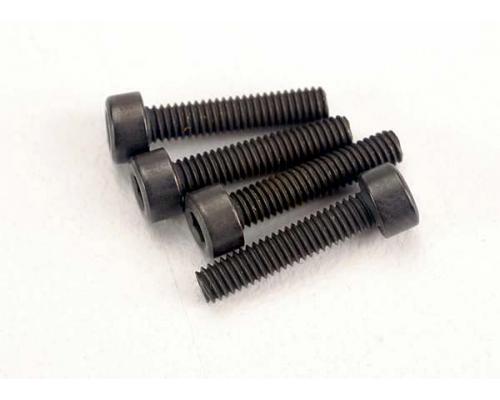 Traxxas TRX3236 Schroeven, 2.5x12mm cap-head machine (6)