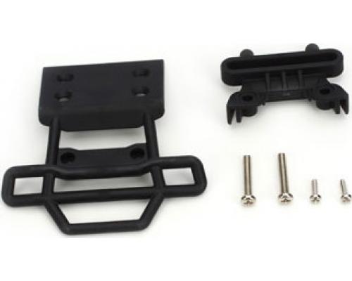 Traxxas TRX3621 Bumper, front / bumper mount, front