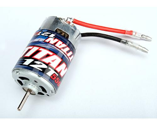 Traxxas TRX3785 Titan 550 Motor 12T