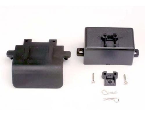 TRX4132 Bumper (achter)