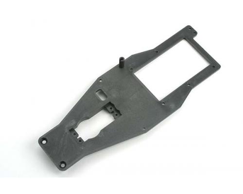 Traxxas TRX4532 Chassis dek, bovenste composiet