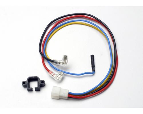 Traxxas TRX4579X Connector, kabelboom (EZ-Start en EZ-Start 2)