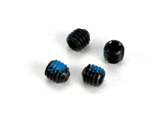 Traxxas TRX4897 Borgschroeven, set 4mm (6)