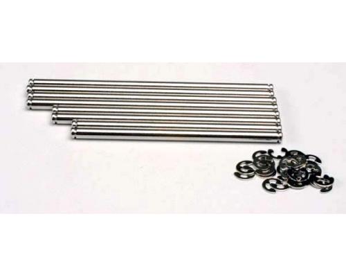 Traxxas TRX4939X Vering Pin Set RVS T-Maxx