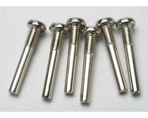 Traxxas TRX5144 Schroef pin 2.5x18mm (6)