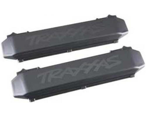 Traxxas TRX5627 Deur, batterijcompartiment (1) (past rechts of links)